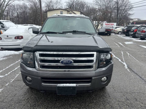 2014 Ford Expedition Limited