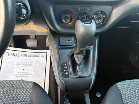 2021 RAM ProMaster City Tradesman