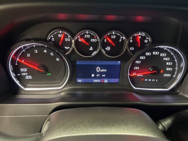 2019 Chevrolet Silverado 1500