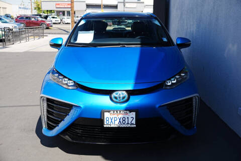 2018 Toyota Mirai