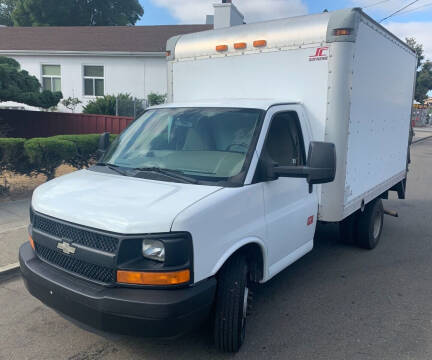2012 Chevrolet Express for sale at Auto World Fremont in Fremont CA