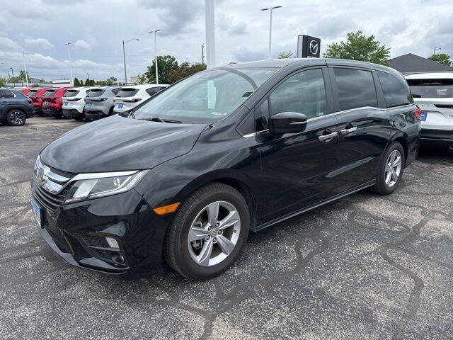 2018 Honda Odyssey EX-L