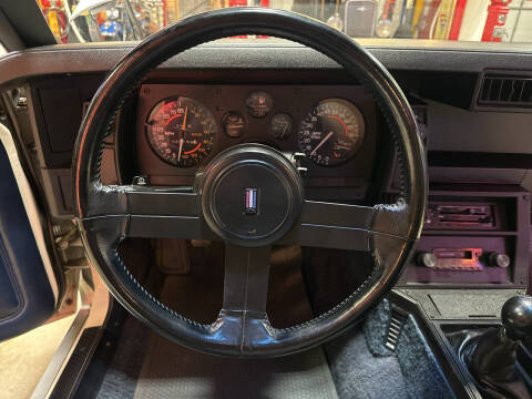 1982 Chevrolet Camaro Z28