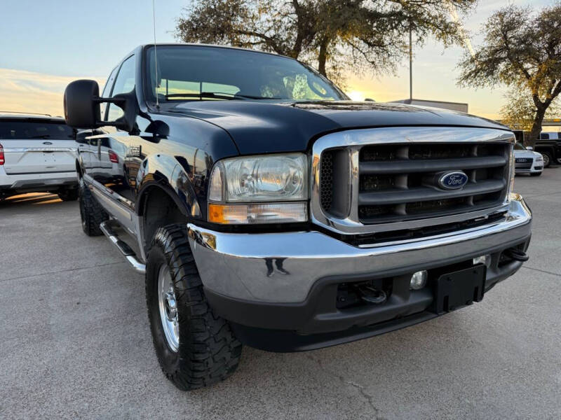 2004 Ford F-250 Super Duty