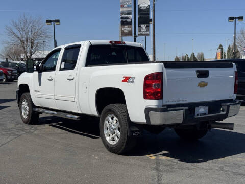 2013 Chevrolet Silverado 3500HD