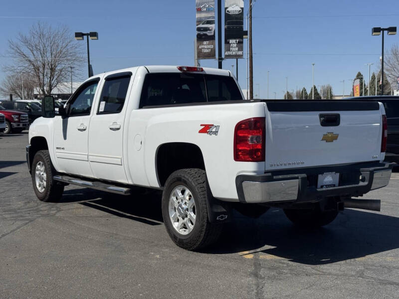 2013 Chevrolet Silverado 3500HD