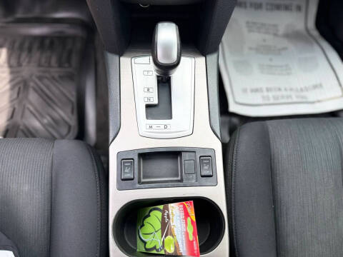 2013 Subaru Outback 2.5i Premium