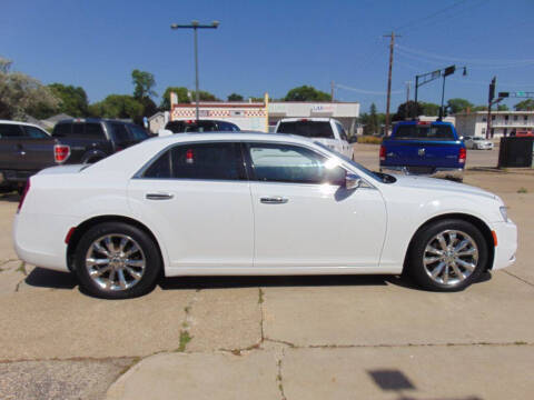 2016 Chrysler 300 C