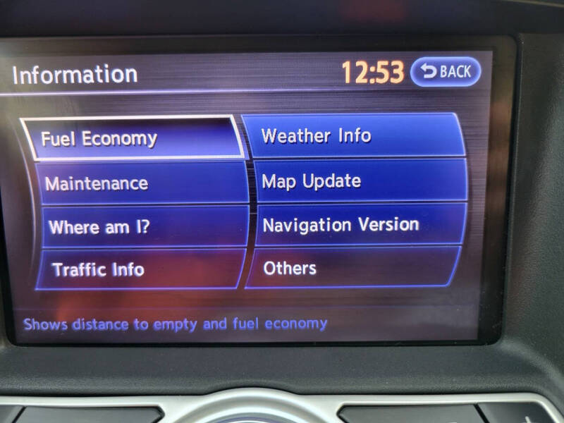 2014 Infiniti Q60 Convertible