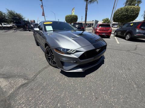 2021 Ford Mustang GT