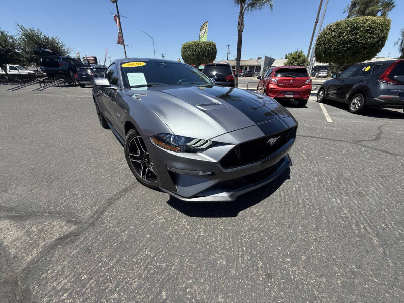 2021 Ford Mustang GT