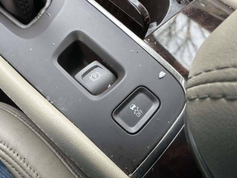 2015 Buick LaCrosse Leather