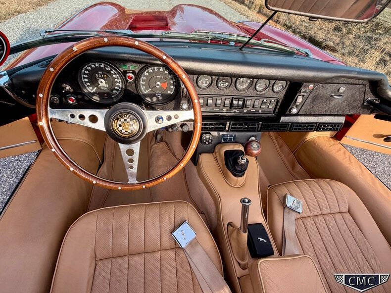 1971 Jaguar E-Type