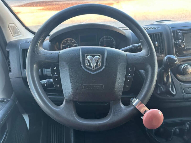 2014 RAM ProMaster 2500 159 WB