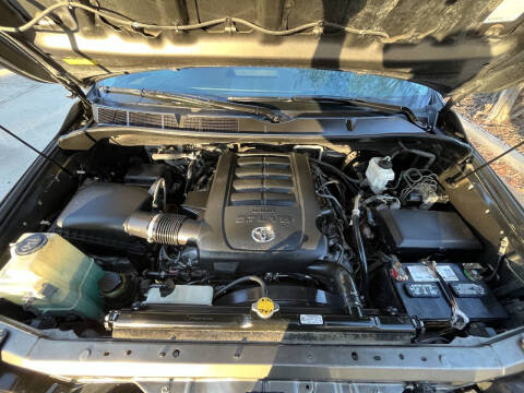 2014 Toyota Sequoia Platinum