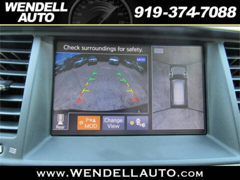 2018 Nissan Armada SL