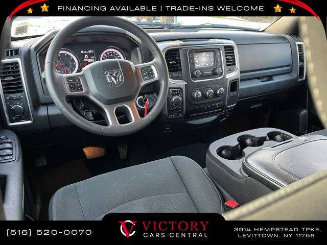 2024 RAM 1500 Classic Warlock