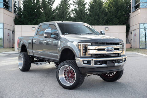 2017 Ford F-250 Super Duty for sale at Car Match in Temple Hills MD