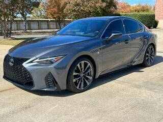 2022 Lexus IS 350 for sale at TURN KEY OF CHARLOTTE in Mint Hill NC