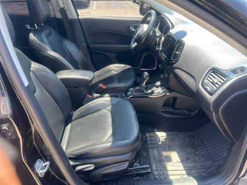 2017 Jeep Compass Limited