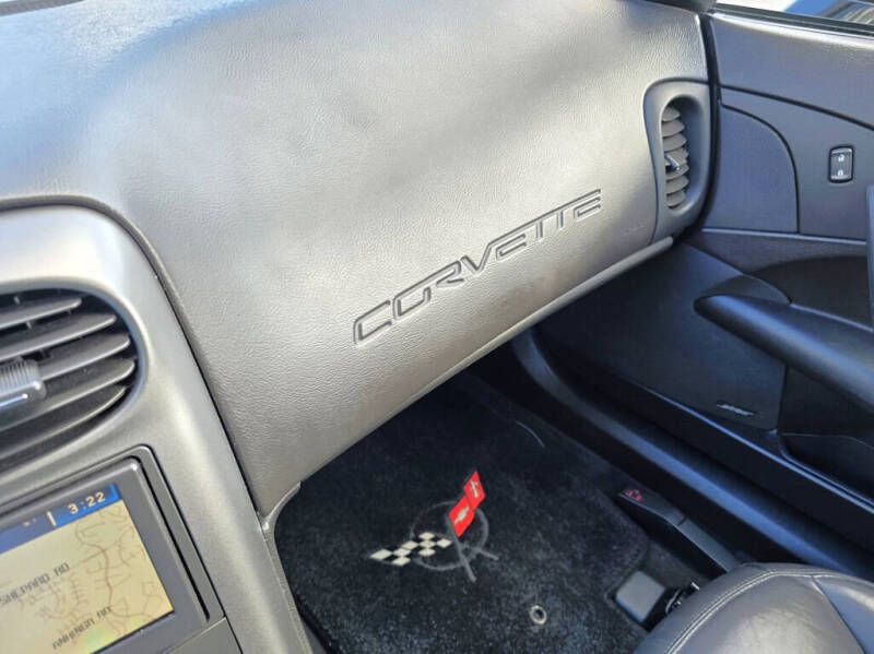 2006 Chevrolet Corvette