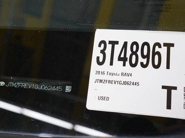2016 Toyota RAV4 LE