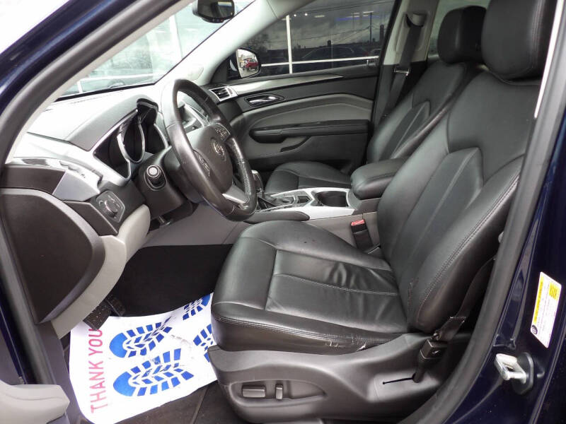 2011 Cadillac SRX