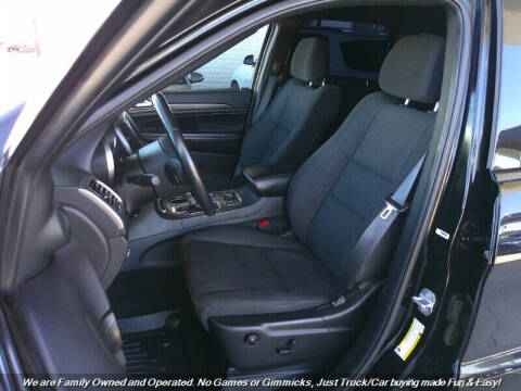 2019 Jeep Grand Cherokee Upland