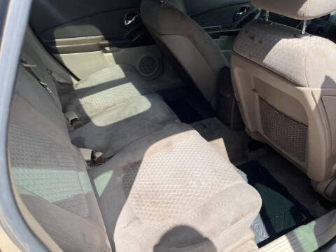 2006 Chevrolet Malibu Maxx LT