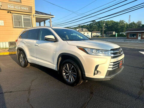 2017 Toyota Highlander