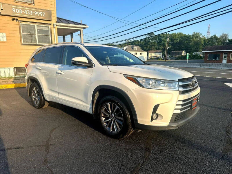 2017 Toyota Highlander