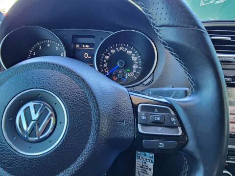 2012 Volkswagen Golf R