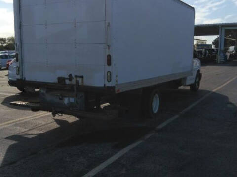 2004 GMC Savana 3500