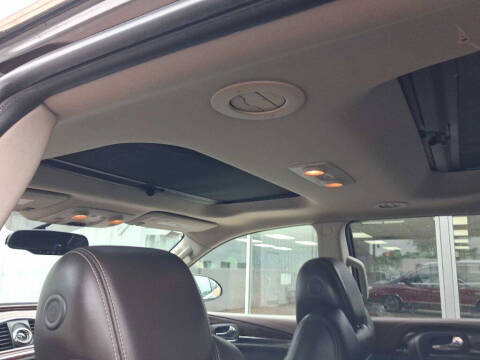 2013 Buick Enclave Leather