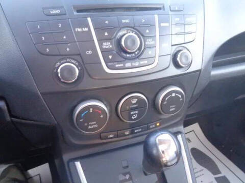 2012 Mazda MAZDA5 Grand Touring
