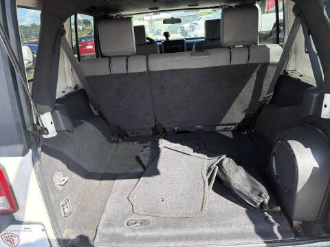 2009 Jeep Wrangler Unlimited X