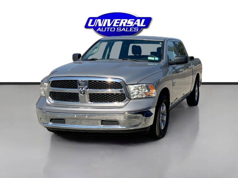 2021 RAM 1500 Classic