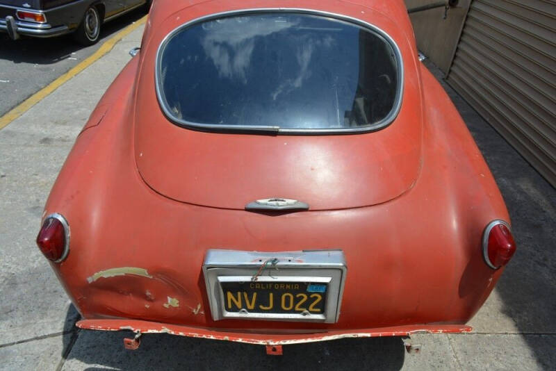 1957 Aston Martin DB2/4