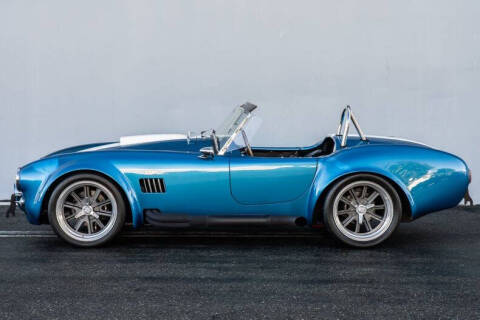 1965 Shelby Cobra