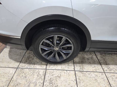2022 Volkswagen Tiguan SE 4Motion