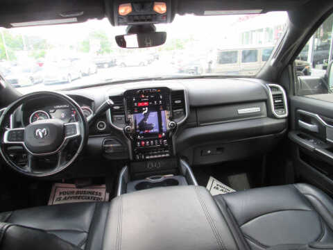 2021 RAM 2500