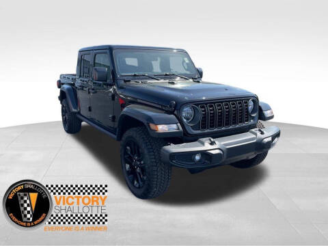 2025 Jeep Gladiator NightHawk