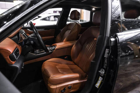 2018 Maserati Levante GranLusso