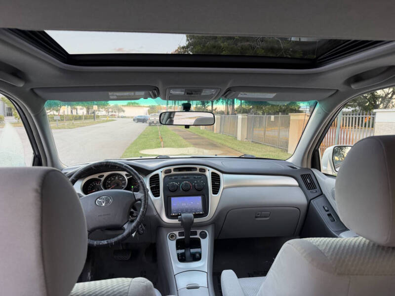 2006 Toyota Highlander