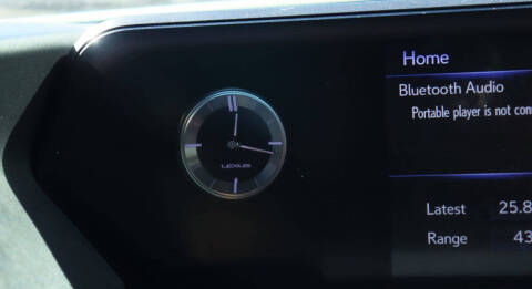 2019 Lexus UX 200 F SPORT