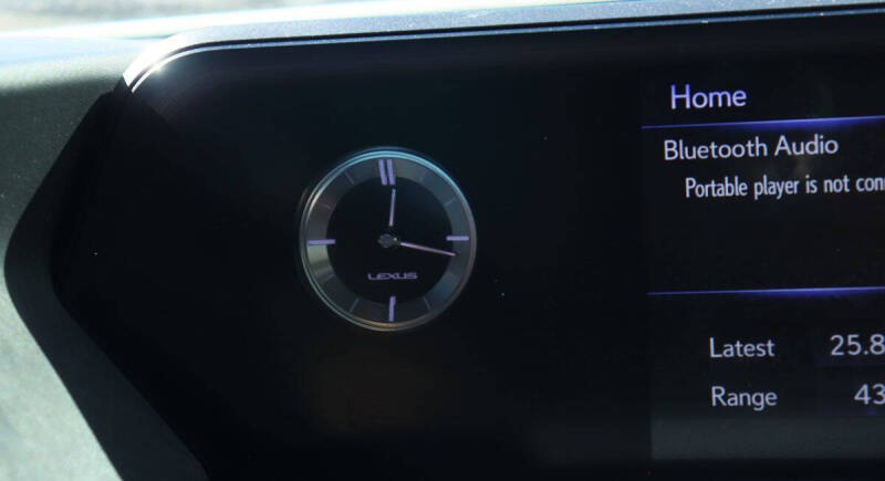 2019 Lexus UX 200 F SPORT