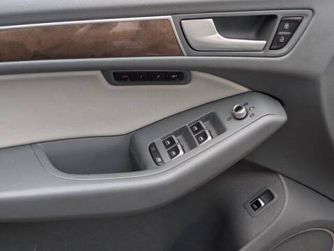 2016 Audi Q5 2.0T quattro Premium Plus
