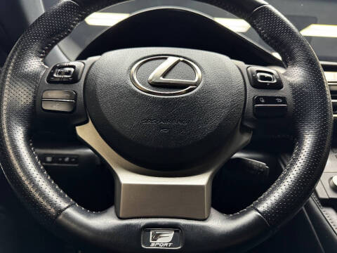 2016 Lexus RC 350