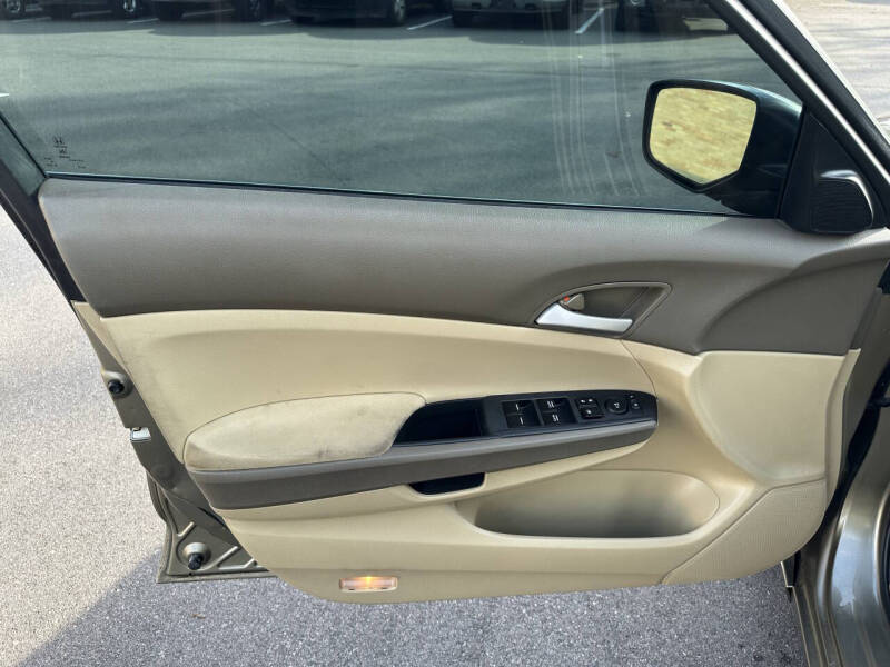 2010 Honda Accord LX-P