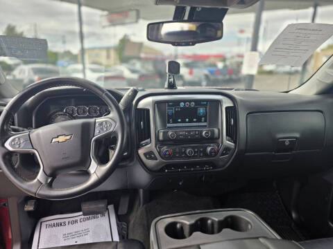 2015 Chevrolet Silverado 2500HD LT